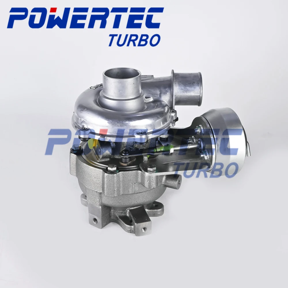 RHFV4 Полный турбокомпрессор VJ38 6M349G438AC Turbo 1789132 для Mazda BT50 B2500 3.0L 115Kw 156HP