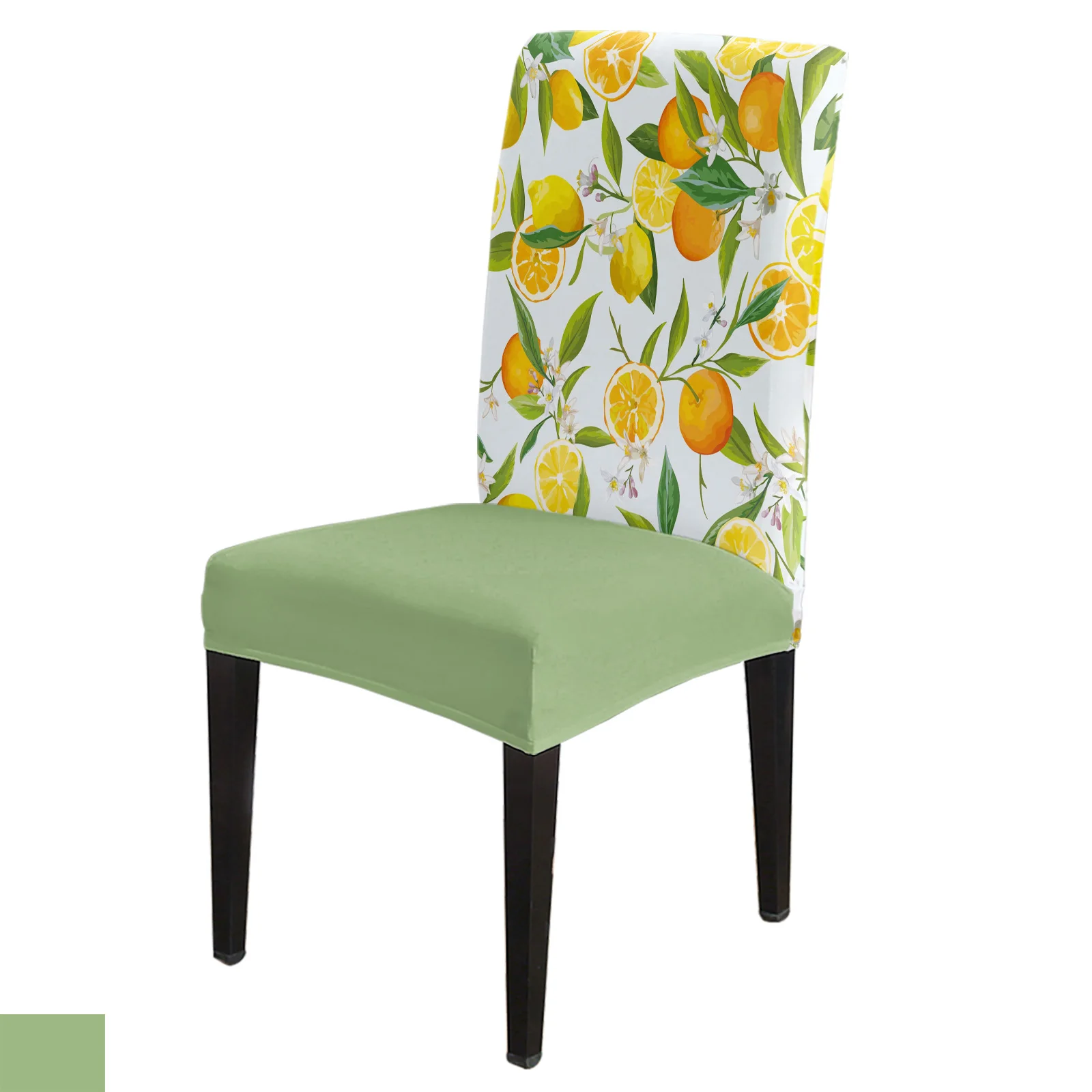 

Чехол из эластичного спандекса для кухни, банкета, свадьбы, вечеринки