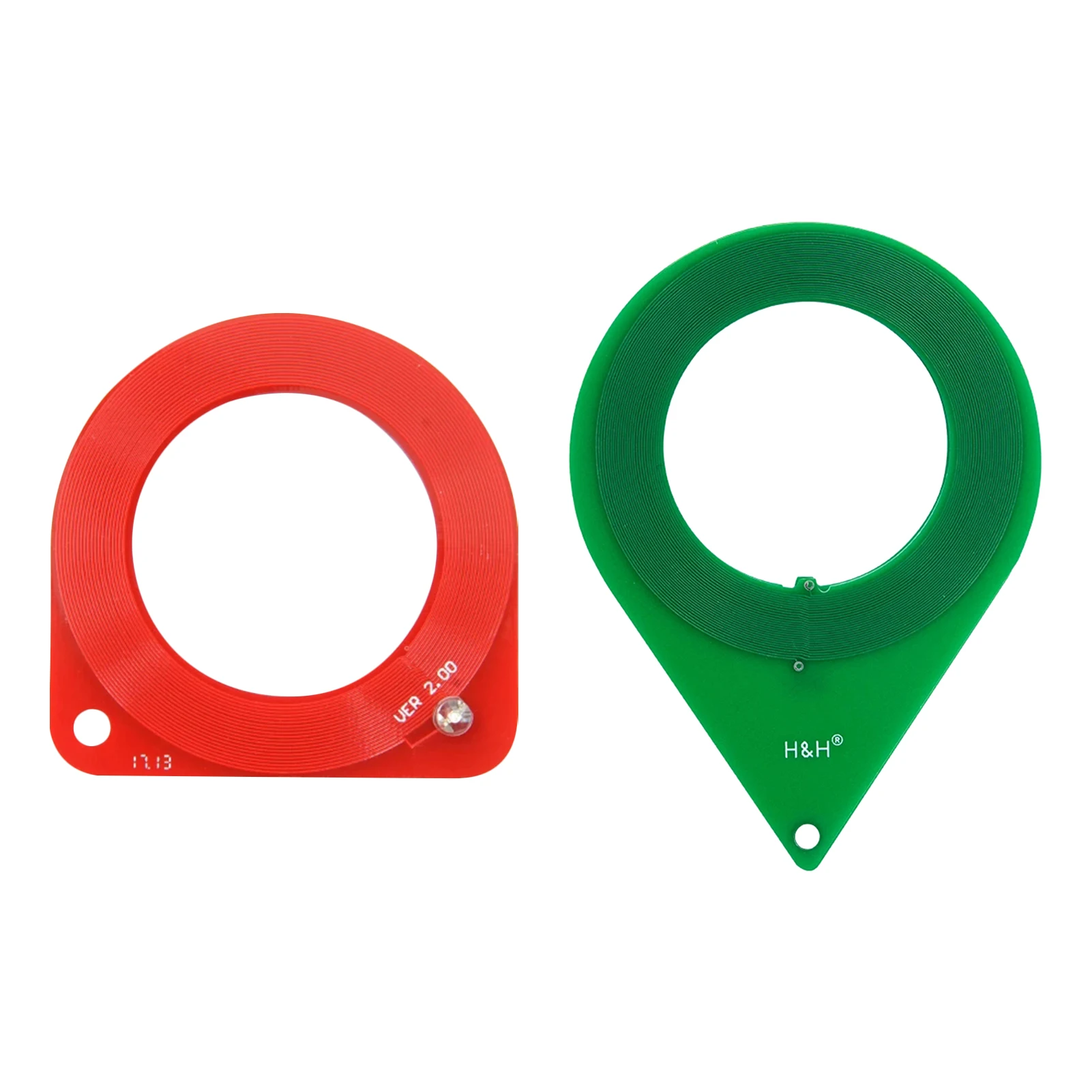 

1PC Car Key ECU Test Coil Automotive ECU Induction Signal Detection Card Auto Diagnostic Tool Car Accessories