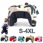 Зимняя одежда для собак, супертеплая куртка, плотное хлопковое пальто, водонепроницаемая одежда для маленьких собак, одежда для французского бульдога, щенка