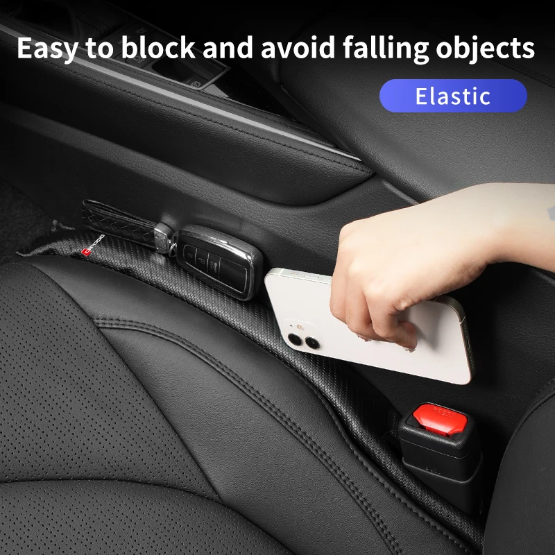 Автомобильные прокладки для сиденья прокладка со швом защиты от утечки Audi Allroad Q2