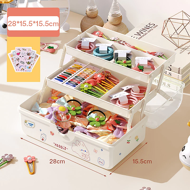 

Детский ящик для хранения заколок