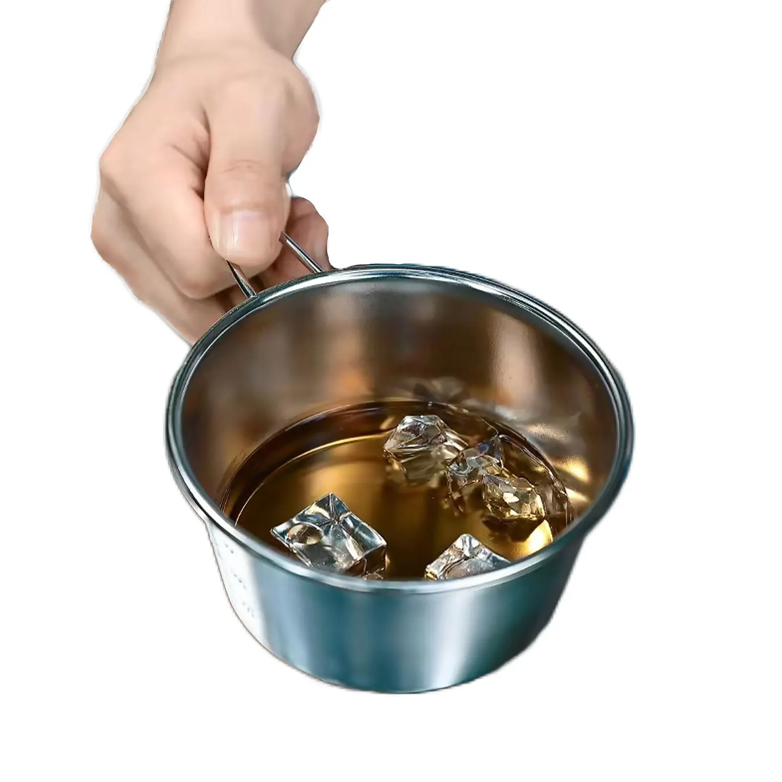 

Stainless Steel Bowl Picnic Bowl For Kids Adults Breakfast Individual Serving Bowls For Picnic Camping Hiking And Beach Kitchen