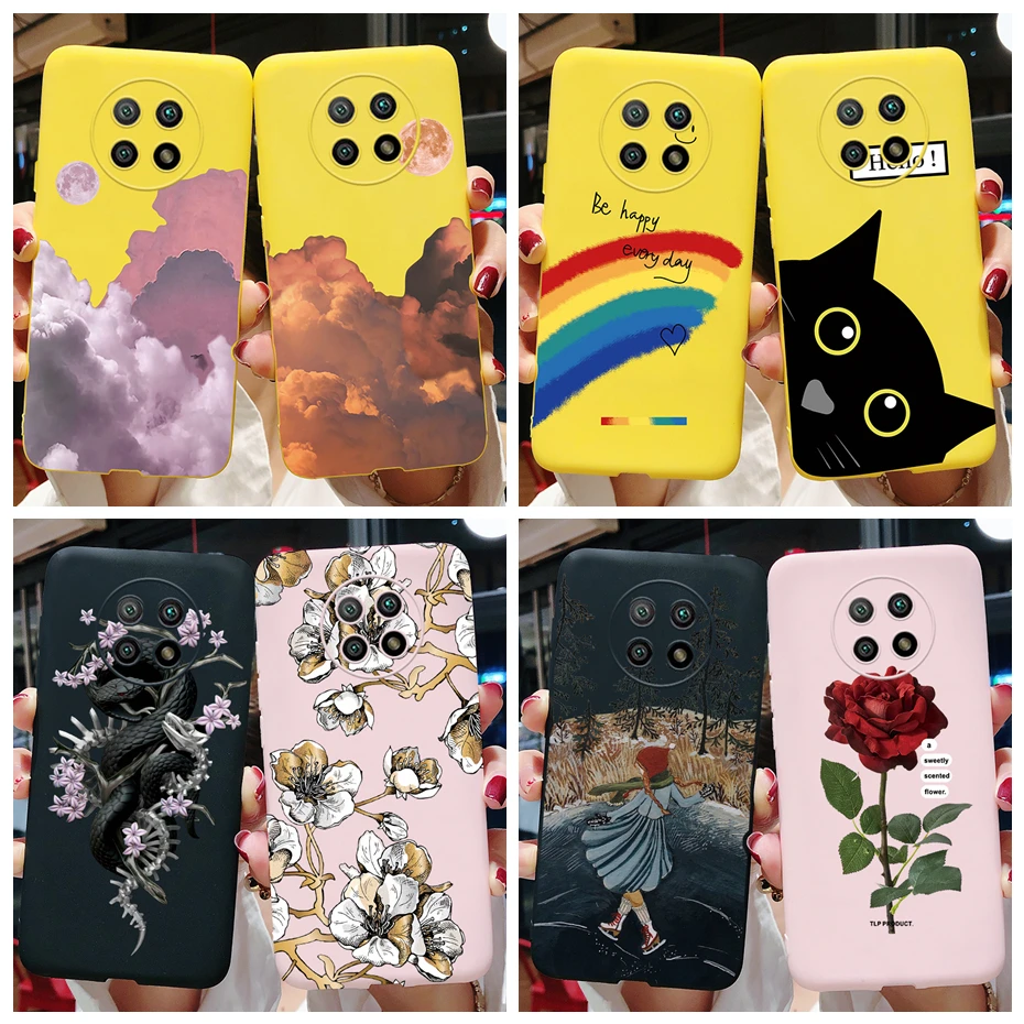 

Противоударный мягкий силиконовый чехол для Xiaomi Redmi Note 10, чехол для телефона Poco M3 Pro, чехол для Xiomi Poco M3 PocoM3 M 3 Pro 2021