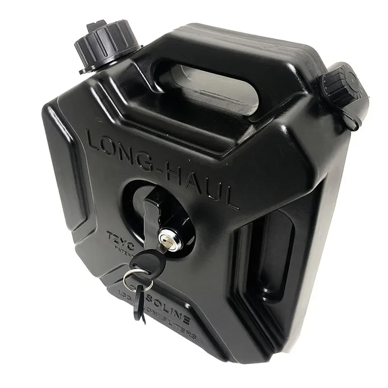 Резервуар для топлива объемом 3 л/5 л пластиковый резервуар бензина контейнер