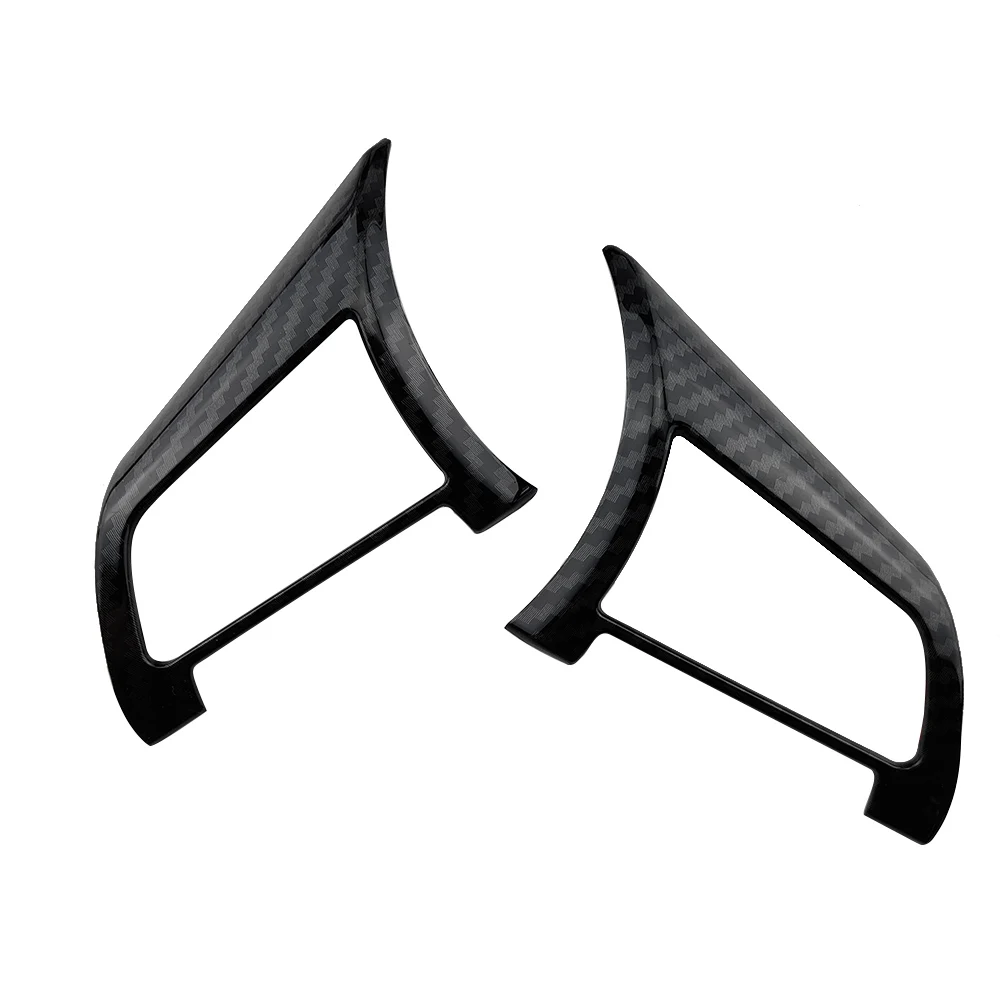 Xburstcar стильные аксессуары для автомобиля панель рулевого колеса Защитная