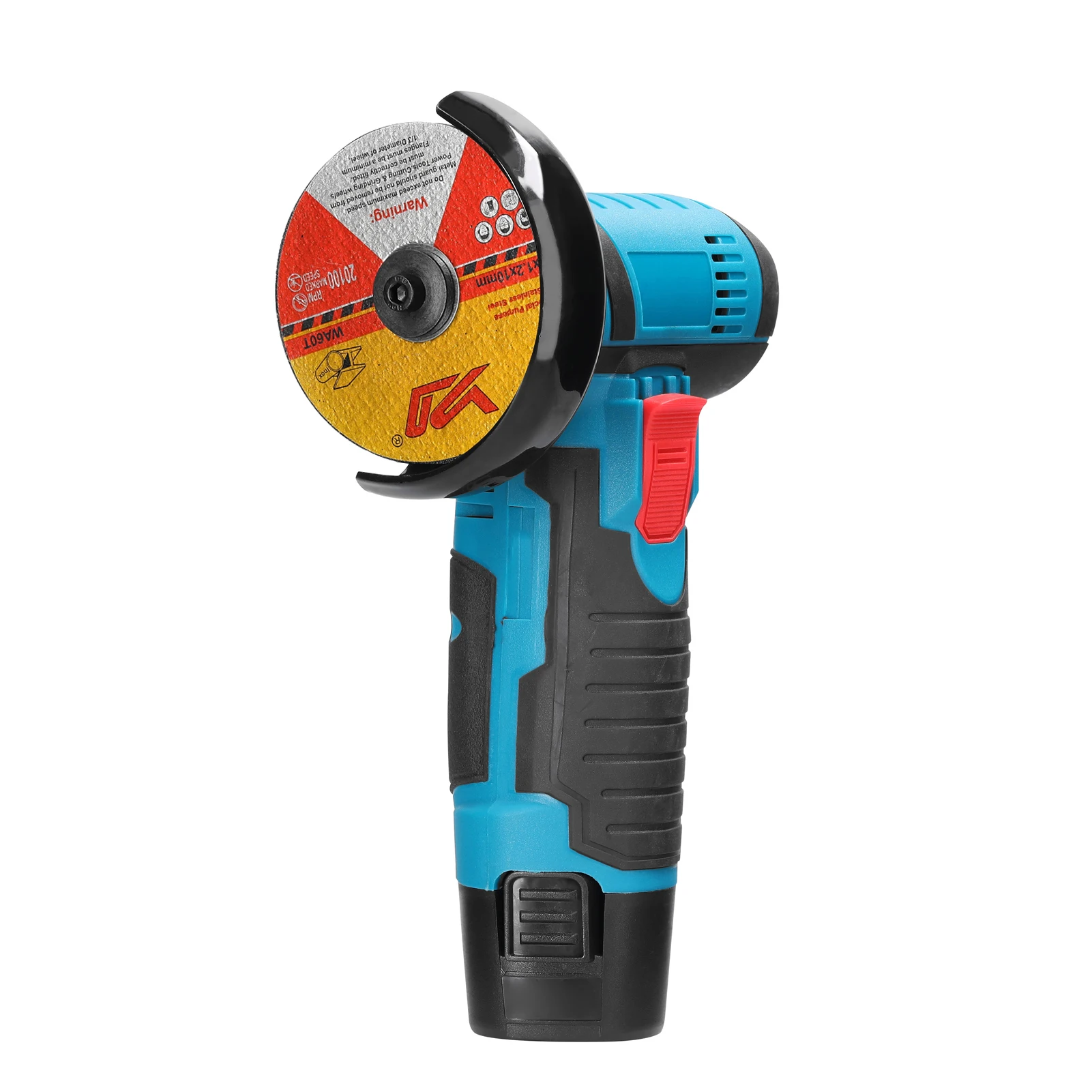

Grinder 12 Multi-function Lithium Cordless Polishing Angle Grinding Battery Cutting Machine Rechargeable Machine
