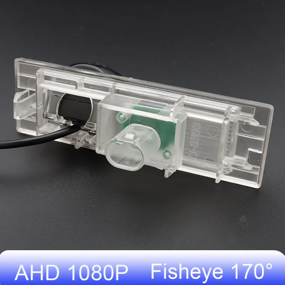 Автомобильная резервная камера для BMW 1 серии E81 E87 F20 F21 X2 X4 2004 ~ 170 ° 1080P заднего вида