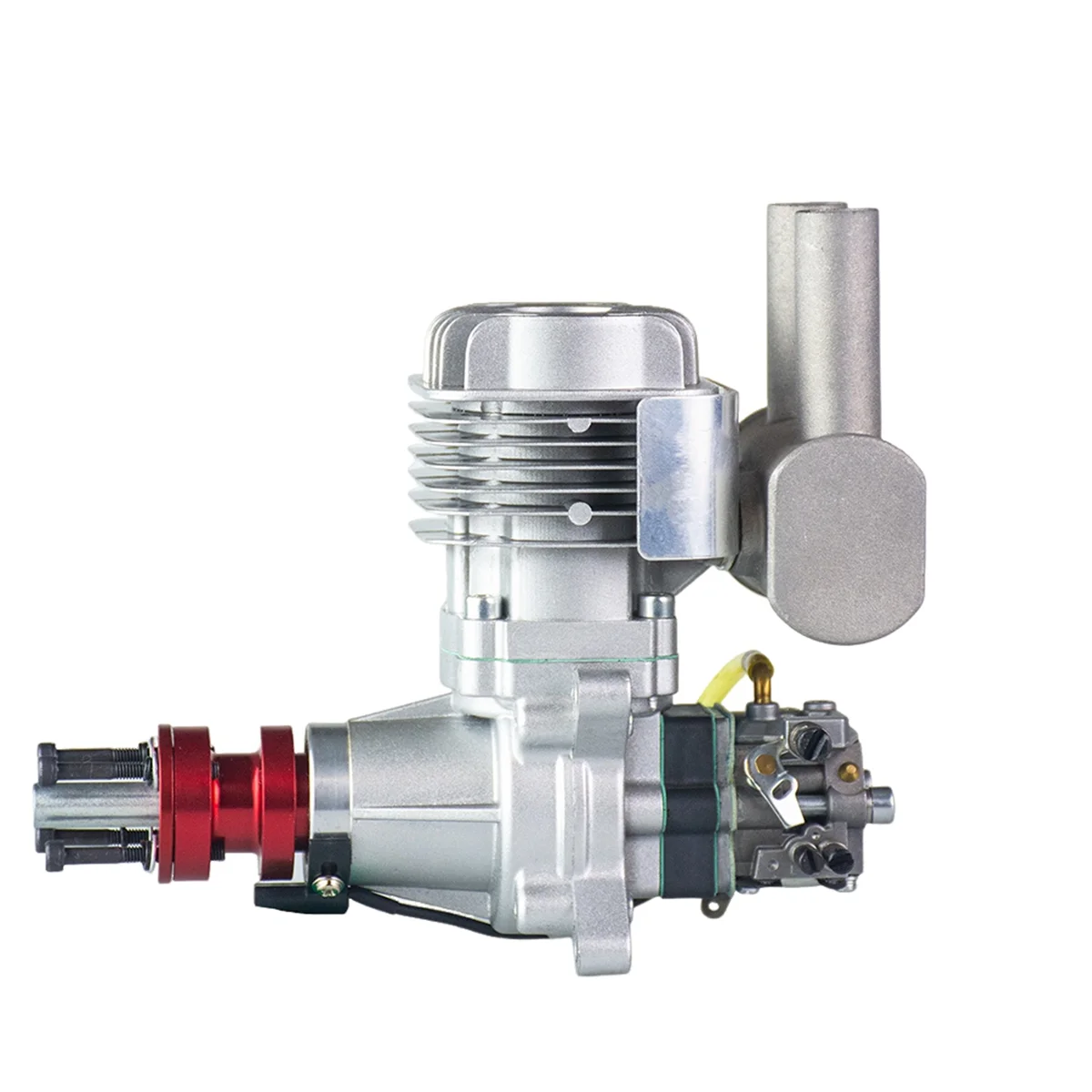 RCGF 35CC RE бензиновый двигатель 3D Поддержка 1908 2008 2010 опора для FPV RC UAV самолета с