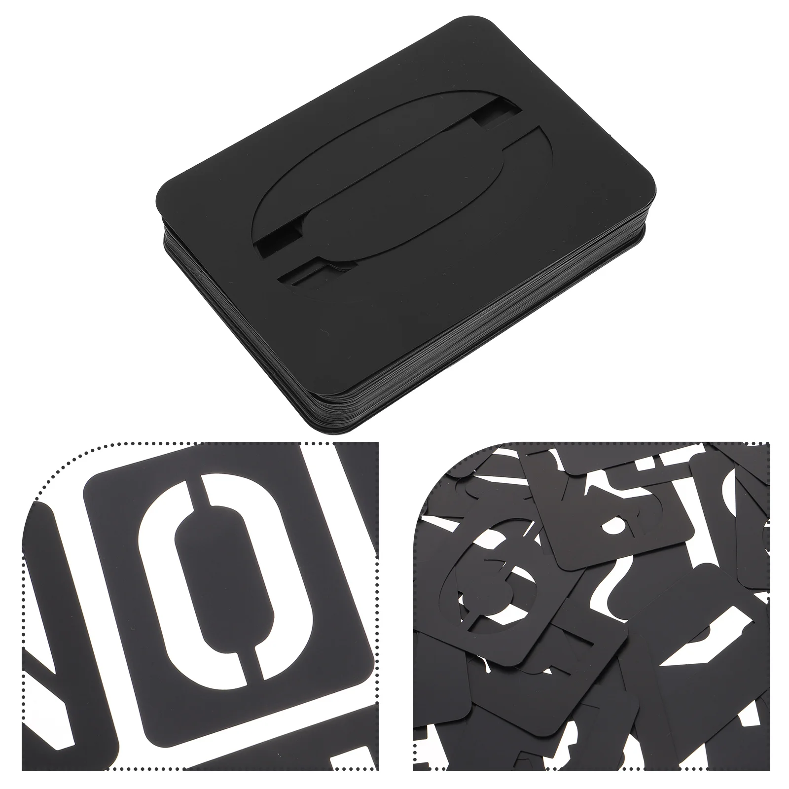 Шаблон букв линейка трафареты буквы алфавитная доска большие маленькие штампы