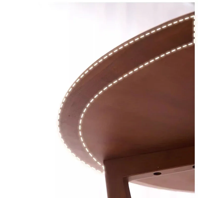 Деревянные диванные столики для гостиной скандинавский прикроватный кофейный