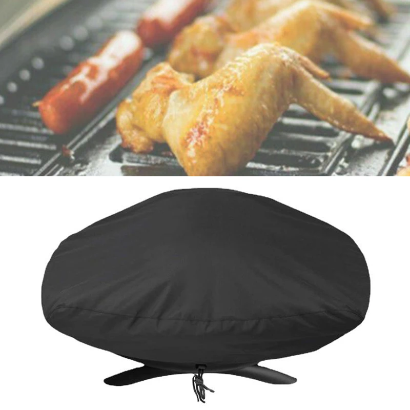 

Пыленепроницаемый водонепроницаемый чехол для гриля или барбекю, подходит для гриля серии Weber Q1000/100