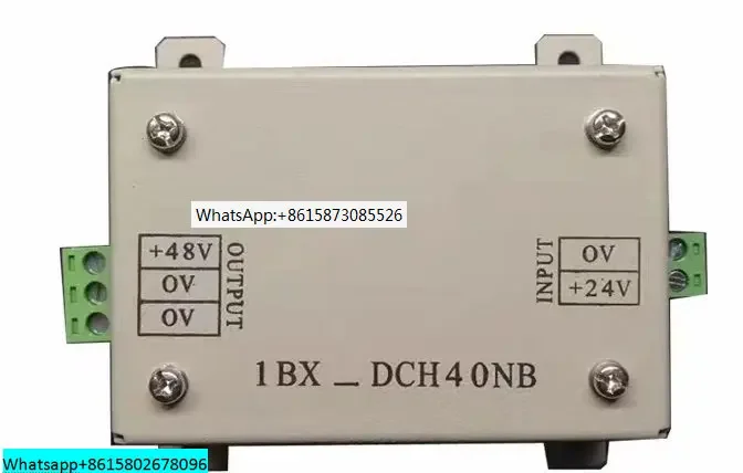 Asli DCH48N 1BX-DCH40NB Hongxun AK668 TECH2 компьютер Konversi Daya Papan 24В 48В