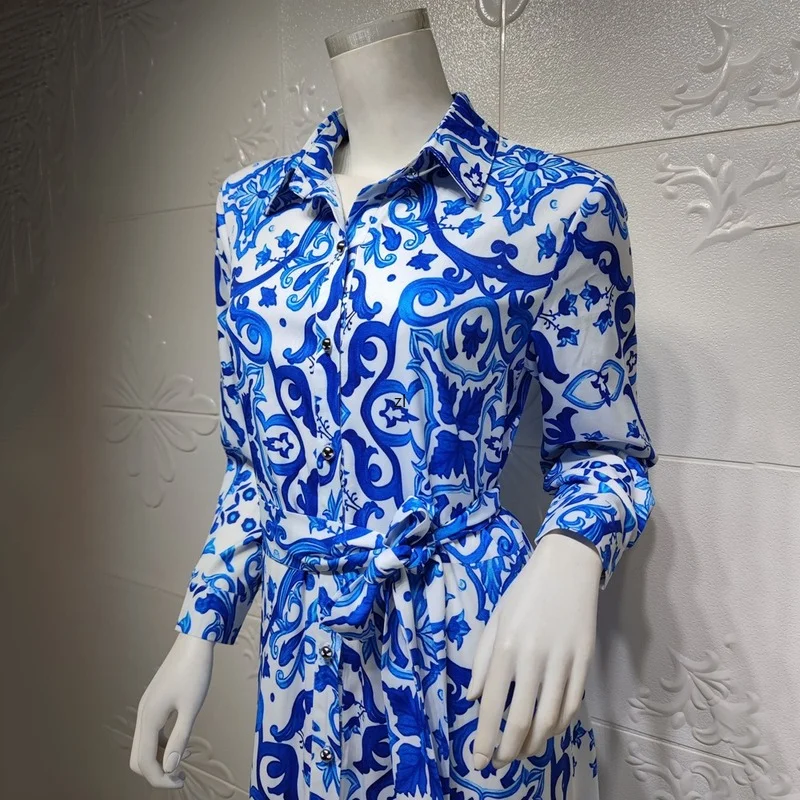 Floral Abaya Turkish Kimono 2022 Dubai Women Long Sleeve Shirt Dresses Muslim Fashion Evening Gowns Turkish Ladies Boho Dress