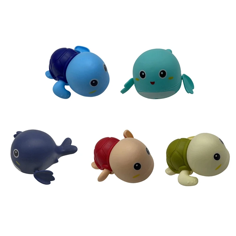 Игрушки для купания и игры в воду утки дельфины игрушки плавания плавающие