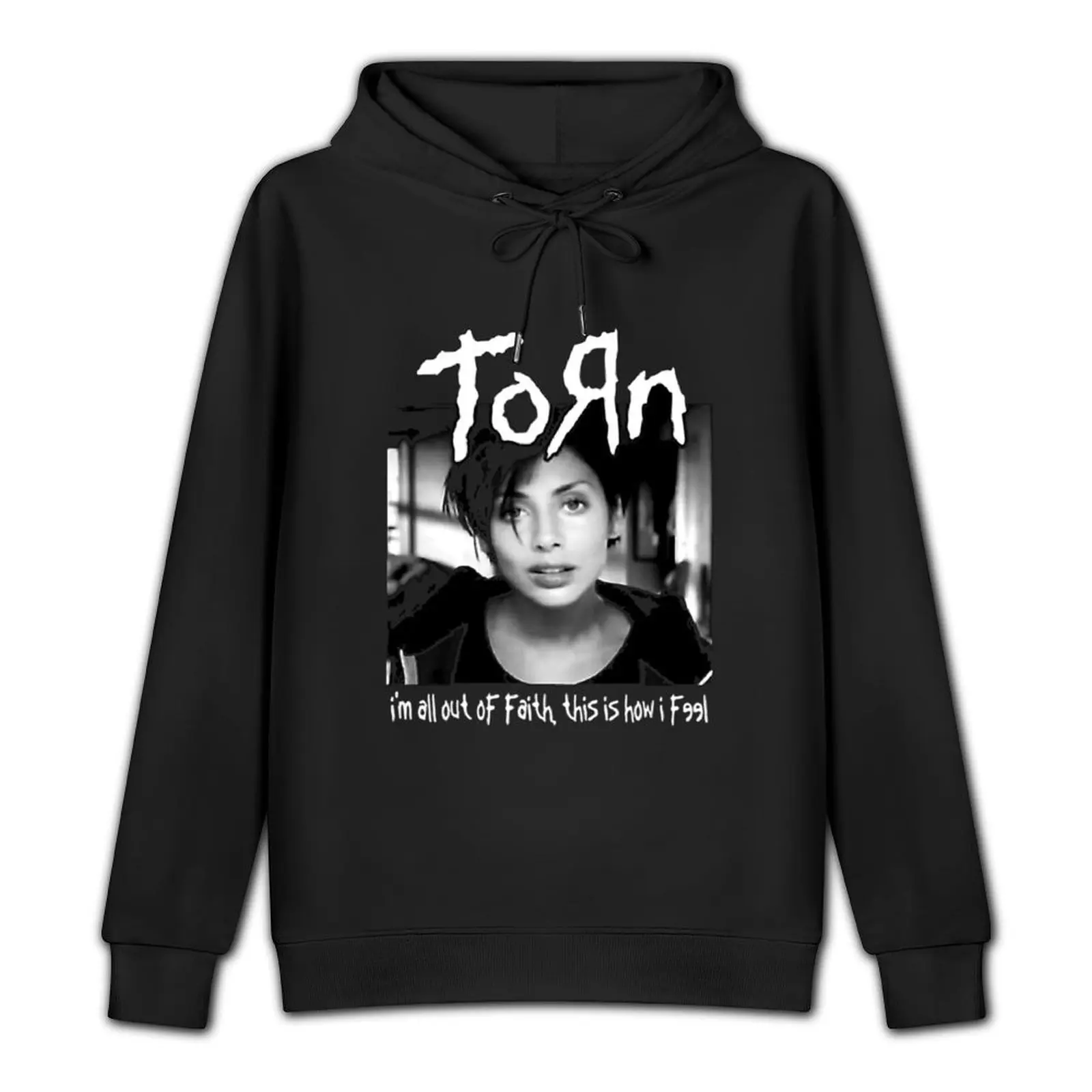 Natalie Imxxxlia - Torn Пуловер с капюшоном мужская одежда осенняя новые толстовки и