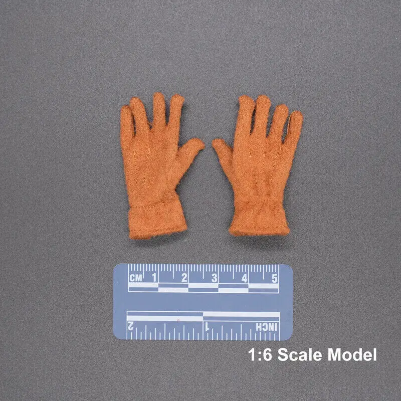 

DID B11012 1/6 Scale British Colonel B 1917 glove Model Toy