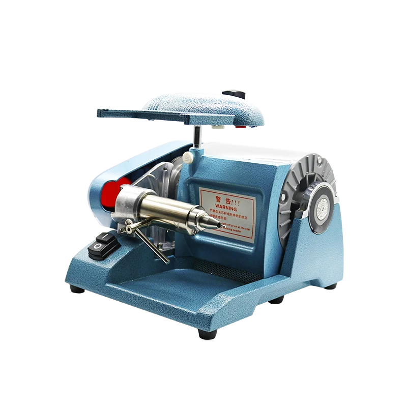 

Hot Sales Dental High Speed Alloy Grinding Laboratory 2800RPM Cutting Machine