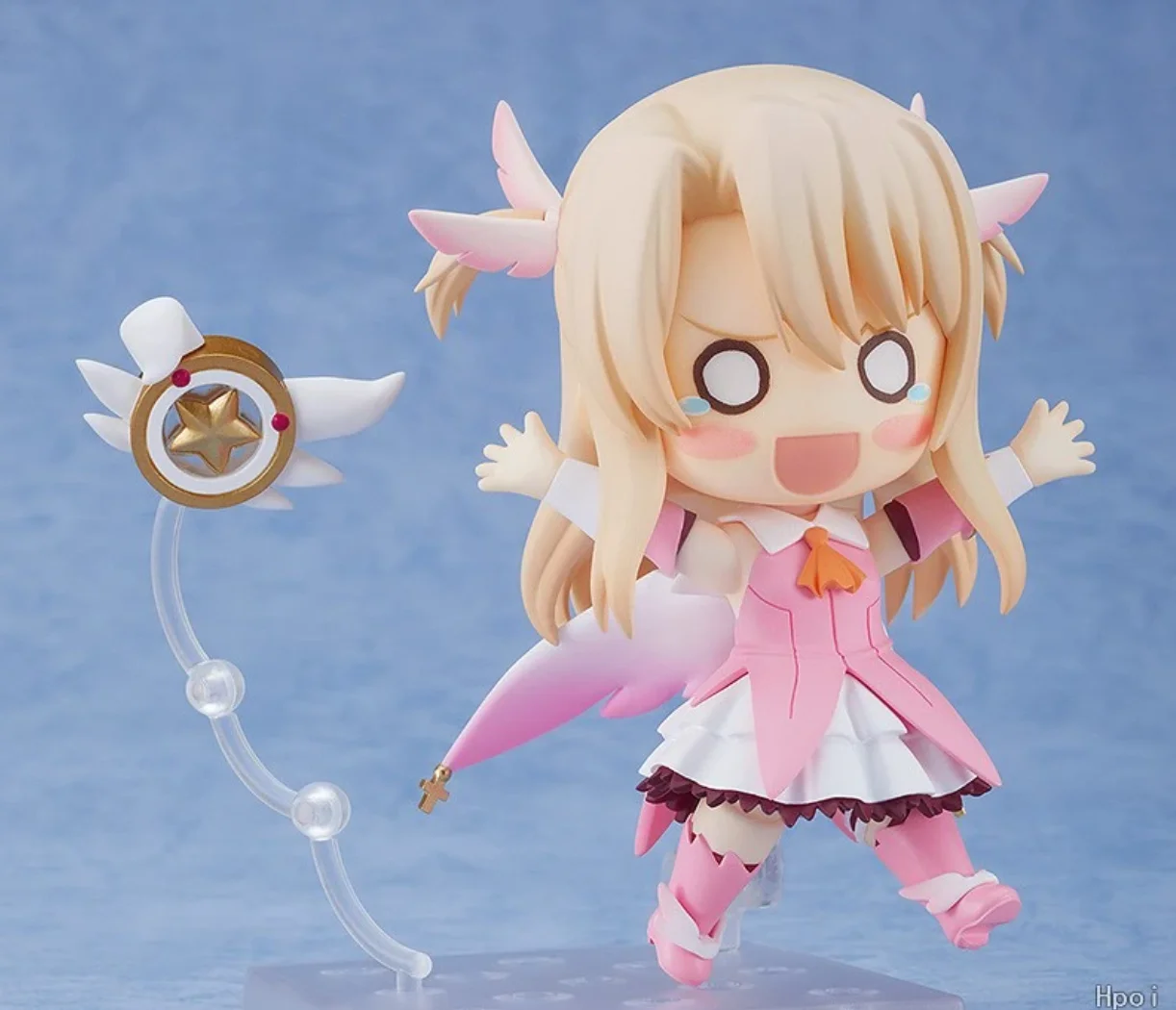 Фото GSC Нендороид # 1680 Fate/kaleid Liner Prisma Illya: Фигурка Иллиасфиль фон Айнцберн (Бесименная Девочка) — модель-игрушка, подарок №2