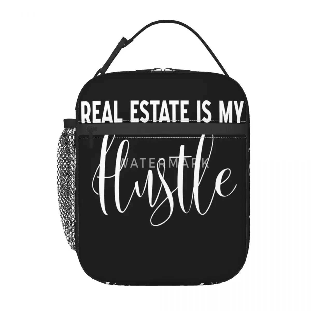 

Сумка для ланча с изоляцией для недвижимости, популярная в строительстве, подарок на день рождения, настраиваемый