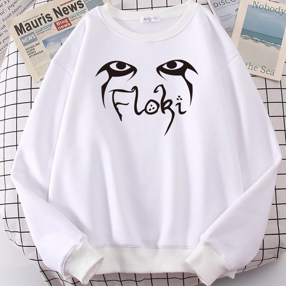 

Movie Vikings Legend Character Prints Hoody Men's Street Casual Sweatshirt Autumn Loose Hoodie Fleece LooseMale Pullover Tops