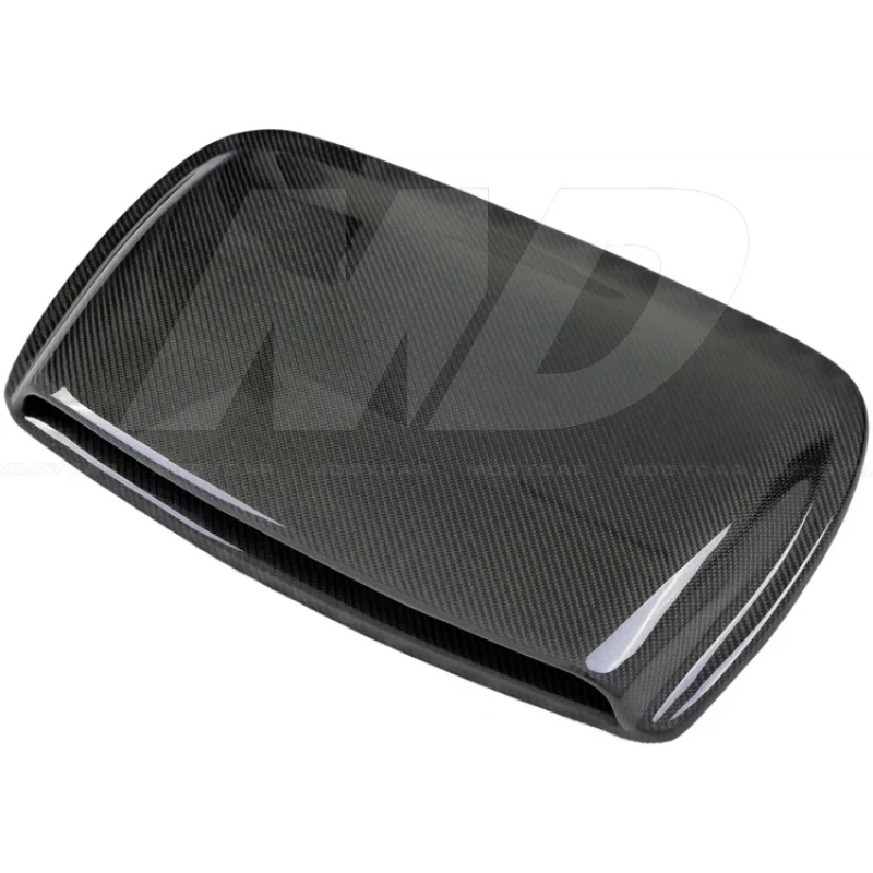 Фото Воздухозаборник на капот из карбона для Subaru Impreza 5-6 1997-2000 №2