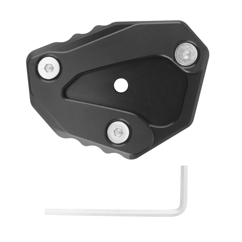 

Подставка для мотоцикла с боковой подставкой, увеличивающая удлинительную площадку, опорная пластина для DUCATI 899 959 1199 1299 V2 Panigale