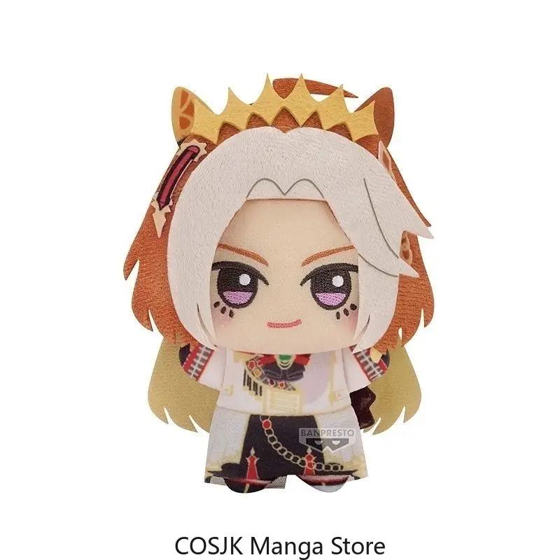 Аниме-фигурка Uma Musume Pretty Derby Chibi Gurumi: хлопковый плюшевый брелок-подвеска, милая мягкая игрушка, коллекционный подарок для фанатов игры (art.: 3920da4a706ae) - 3920da4a706ae