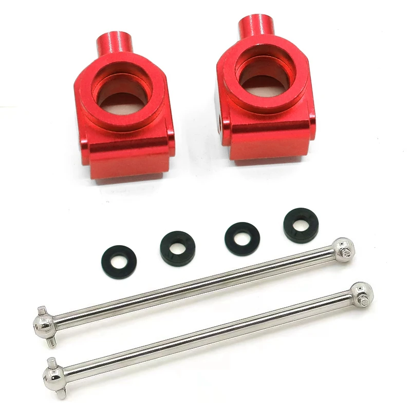 

Металлический приводной вал в виде кости собаки, 2 шт., заднее колесо, заднее сиденье для Wltoys 104001 1/10, Радиоуправляемый автомобиль