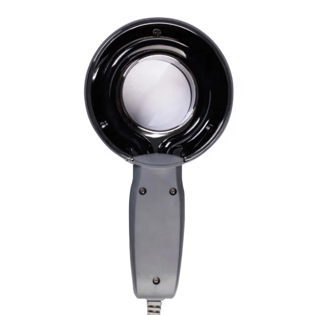 Профессиональная деревянная лампа медицинская лупа фотоанализатор кожи