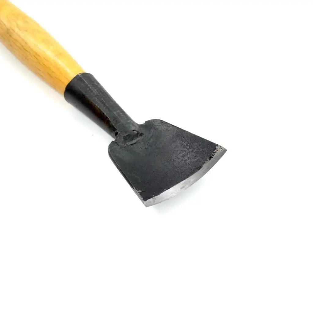 

Rox Wood Mujingfang long handle chisel shallow corrugated 65mm