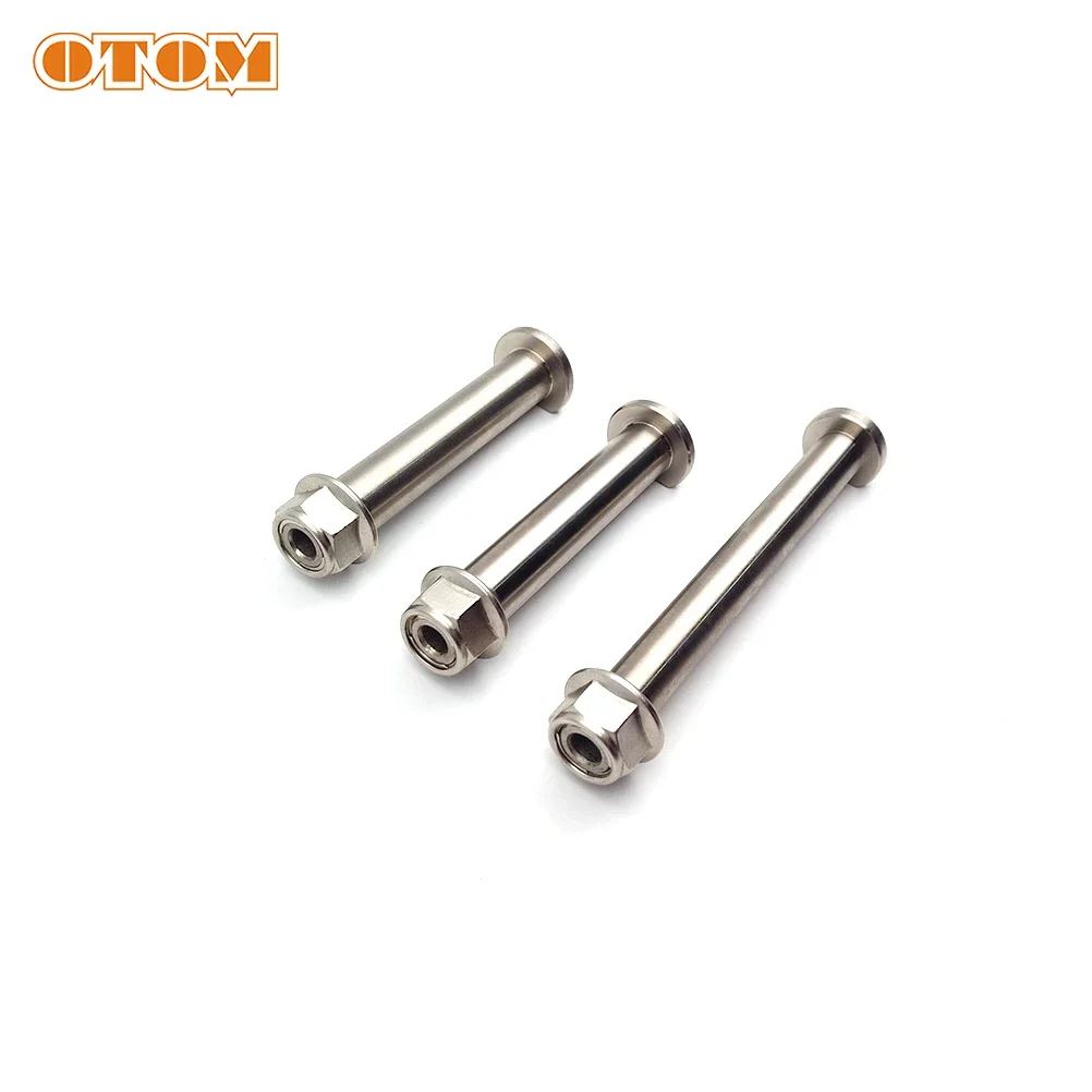 OTOM 2024 мотоциклетный амортизатор запчасти для задней подвески Сцепной рычаг