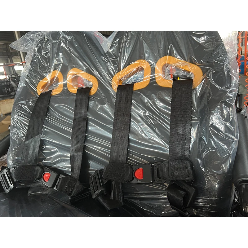 Фото Детский внедорожный картинг Custom Red Baja, новый дизайн с высоким крутящим моментом и стабильной мощностью для детских гонок по бездорожью. №4