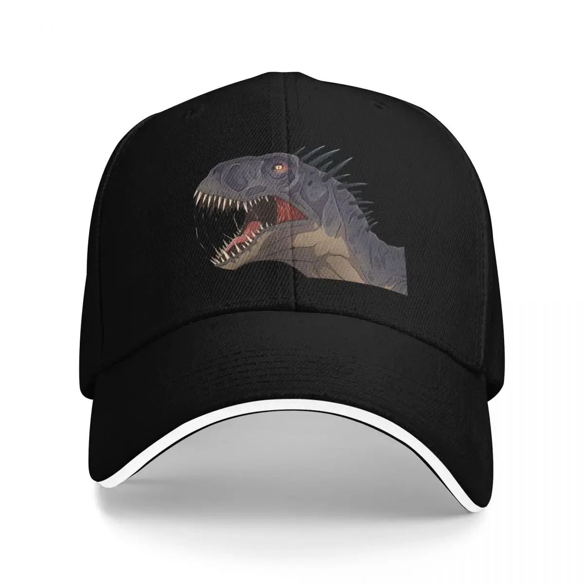 Бейсбольная кепка Scorpius Rex роскошная мужская шляпа большого размера Snapback женская