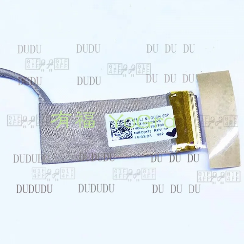Кабель ЖК-дисплея ZH 1422-02A20AS 30pin для ASUS X751S F751LJ F751M K751M (art.: 3920d2ff84de0) - 3920d2ff84de0