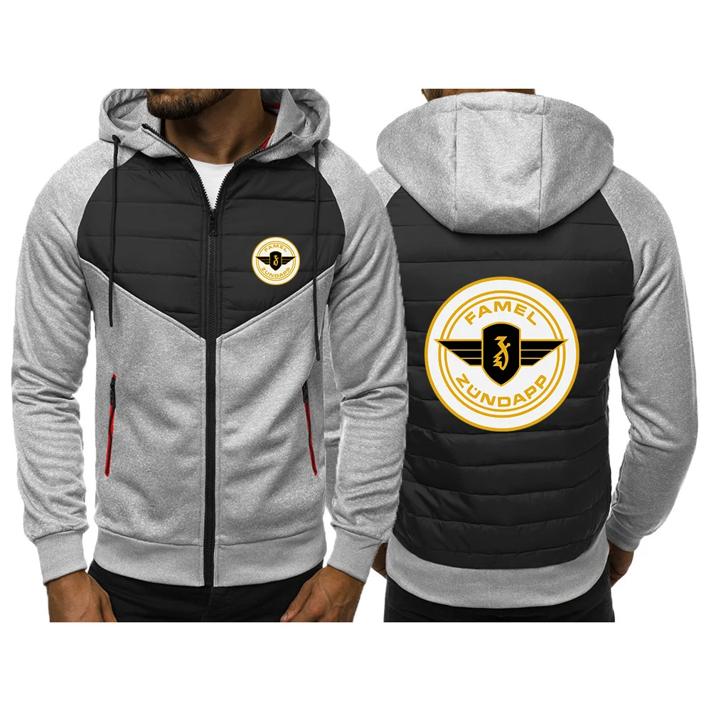 Спортивная куртка Zundapp весенне-осенняя