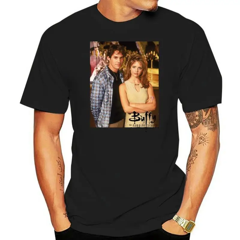 

Men Hoodie Buffy The Vampire Slayer & All sizes available Custom Made Women Streetwear
