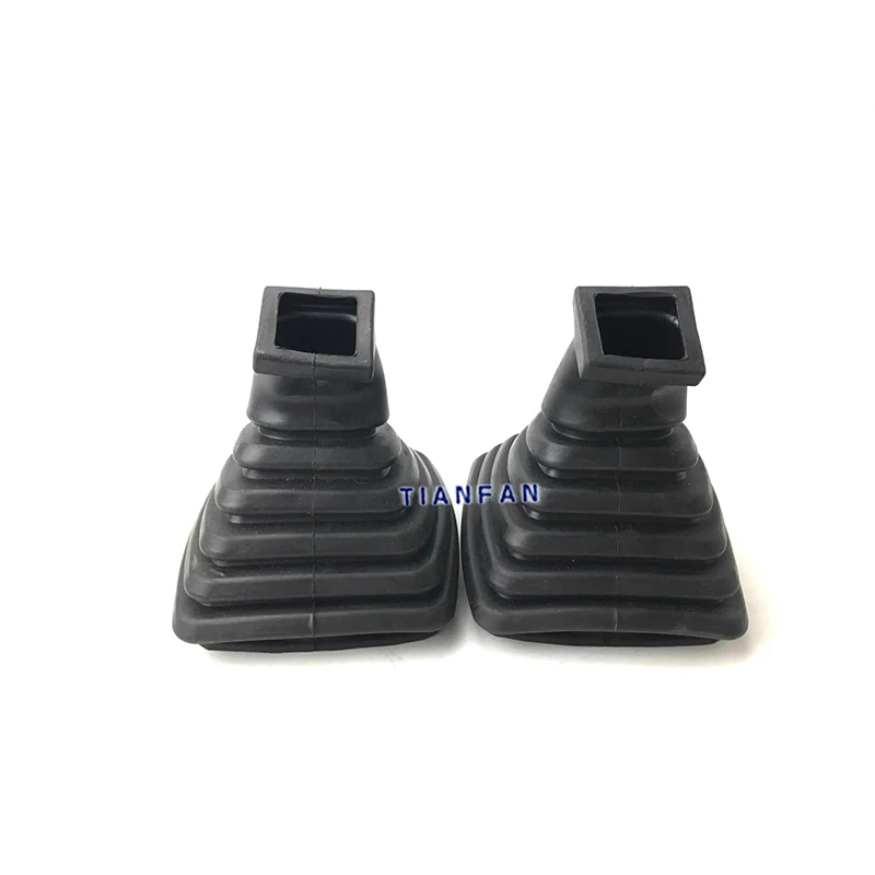 Высококачественная рабочая ручка экскаватора DH225/300-9 DX60 260 380 джойстик резиновая