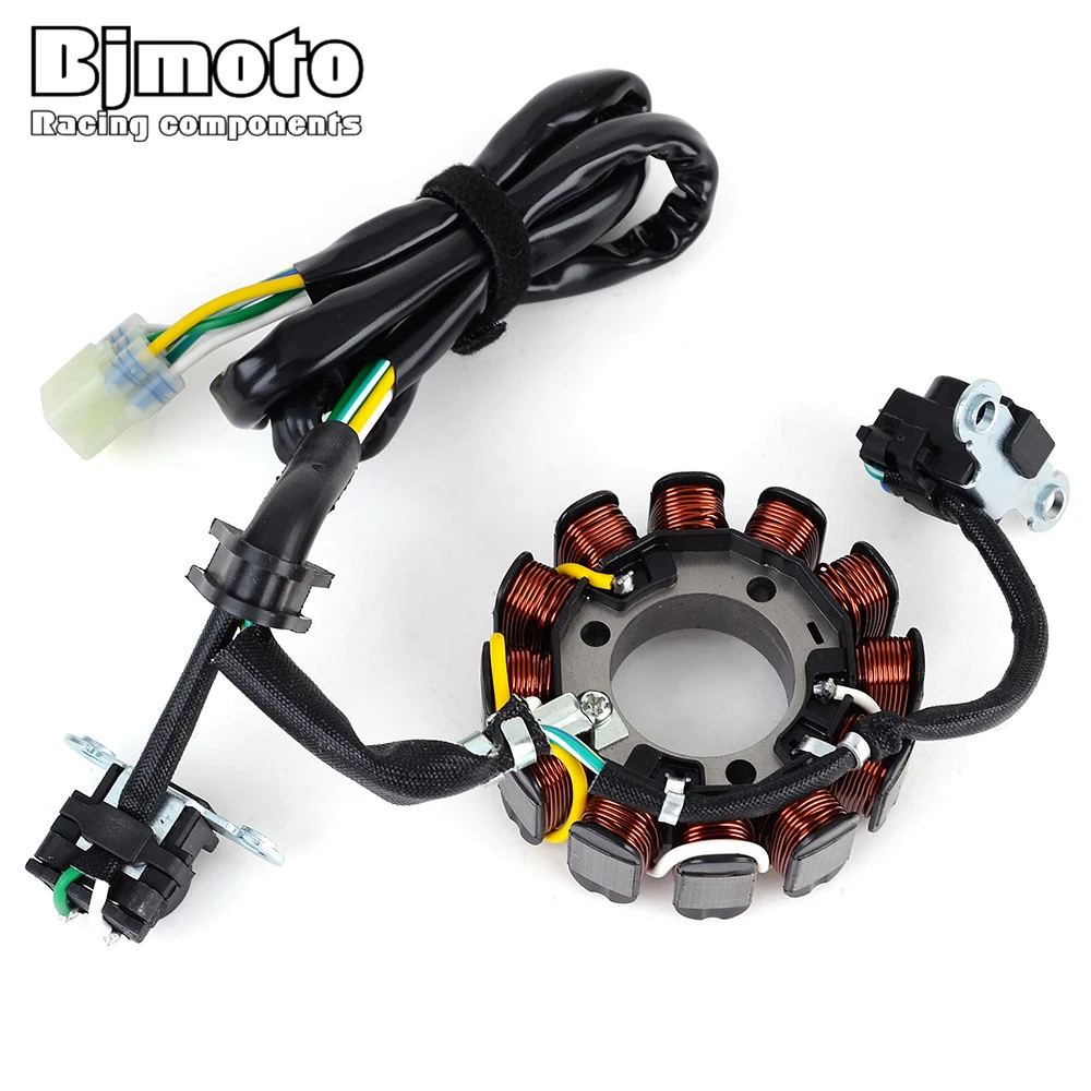 Motorcycle Stator Coil For Honda CRF450 CRF450R 2013 2014 31120-MEN-A71 Motorcycle Generator Magneto Coil CRF 450 R 450R