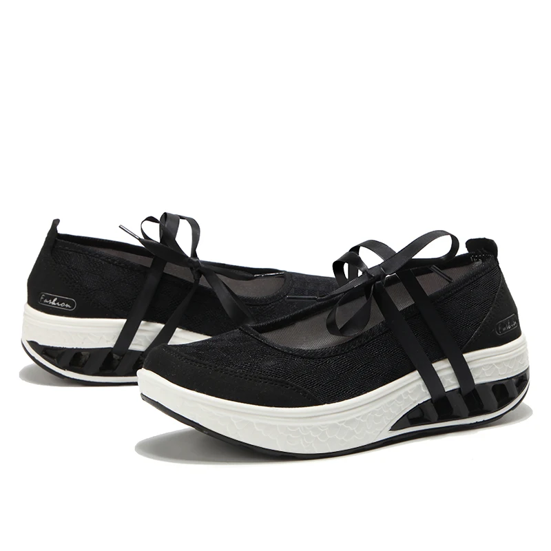 

Women Casual Shoes Fashion Breathable Walking Mesh Flat Shoes Woman White Sneakers Women 2022 Tenis Feminino Female Shoes