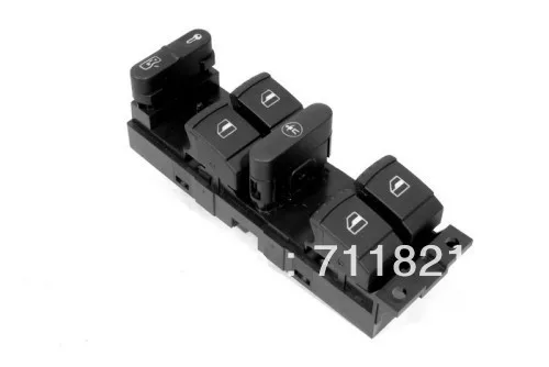 Переключатель электрических окон для Volkswagen VW Golf Jetta Bora MK4 Passat B5.5