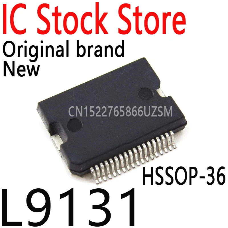 10 шт./партия, новые и оригинальные HSSOP36 L9131
