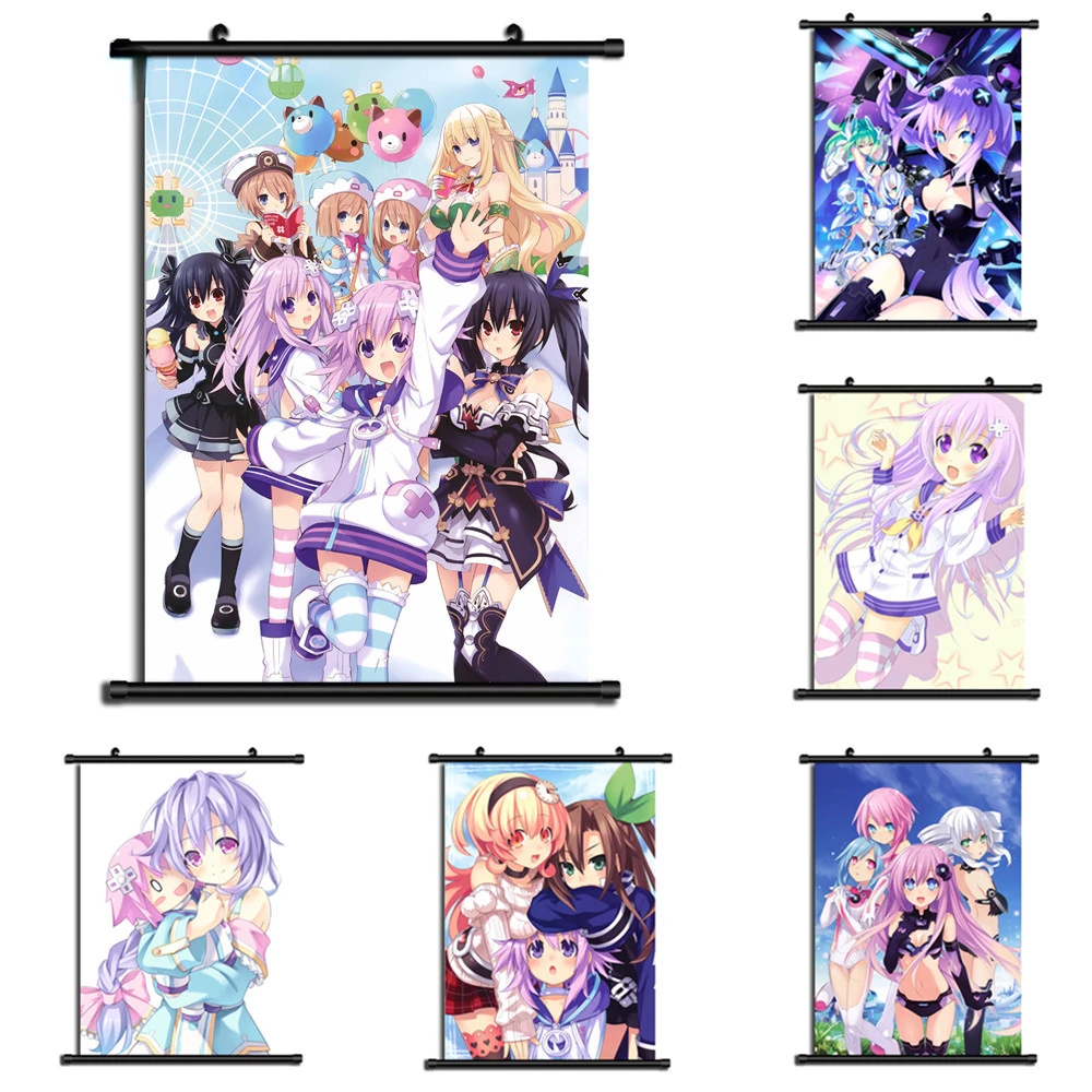 Full Square Diamond Drawing Cross Stitch Kit Extra Dimension Neptune Anime DIY Mosaic Embroidery Home Decor |