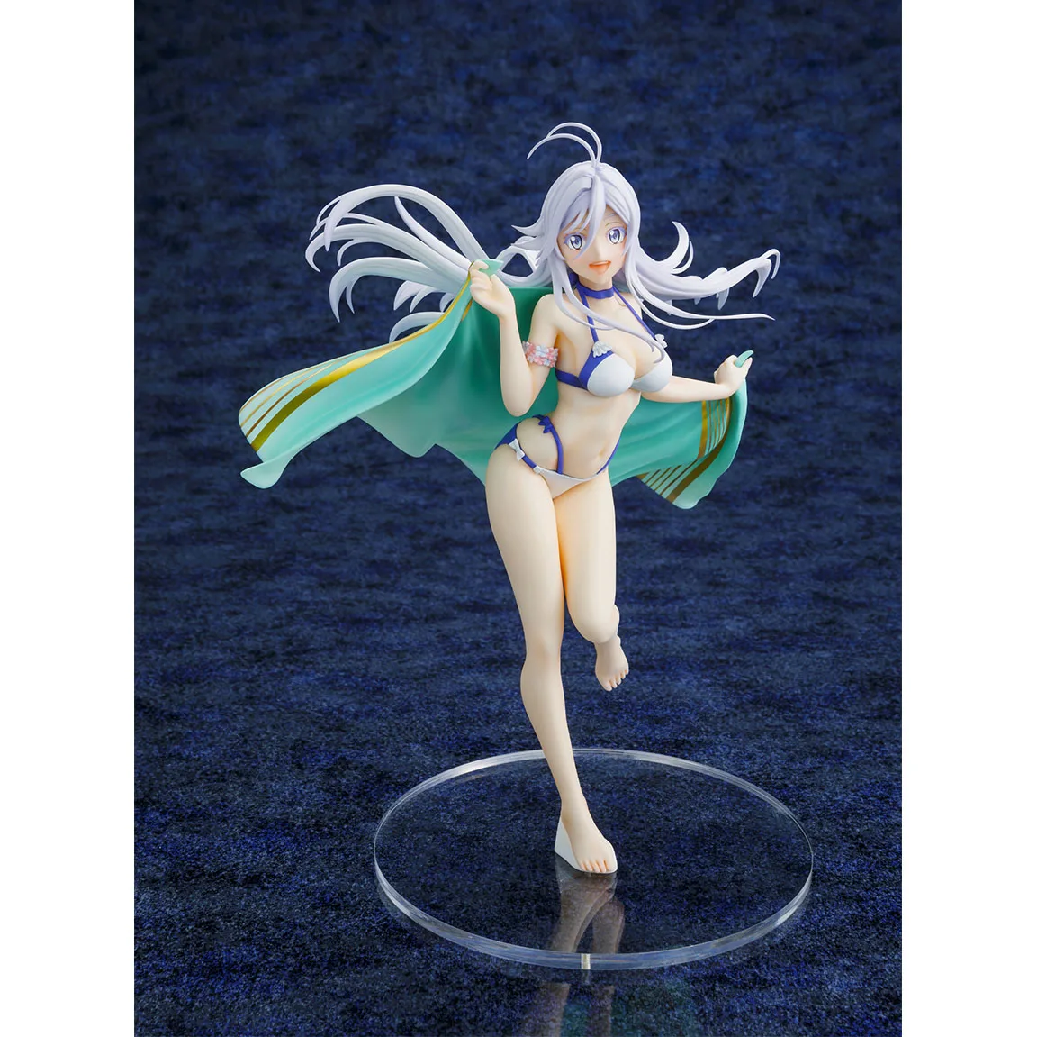 

Pre Sale 86- Eighty Six - Vladilena Mirize Anime Figure Sexy Models Vladilena Mirize Anime Figurine Figural Models 24Cm 1/7 Gift