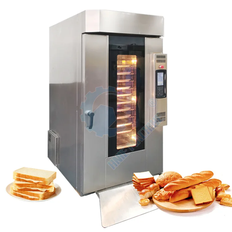 China 4 5 10 Tray Toaster Bake Countertop Hot Air Bakery Ele