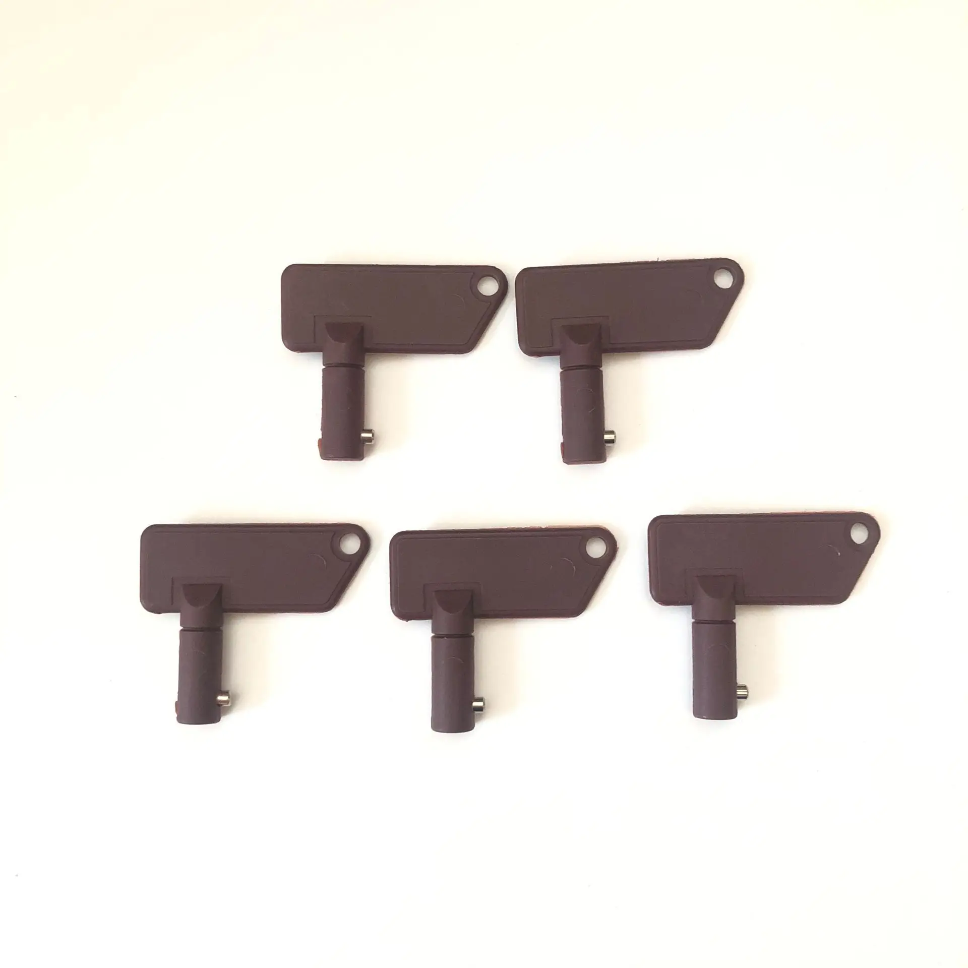

5PCS MS634212 Ignition Key For Volvo Terex Battery and Master Disconnect