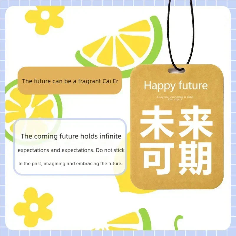 

Автомобильная подвеска для духов, автомобильная искусственная аромат, автоматическая ароматерапия, автомобильное украшение для благовоний, аксессуары