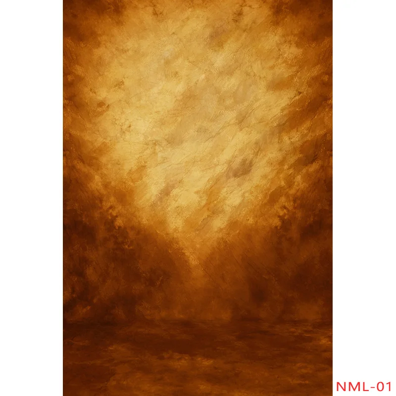 SHUOZHIKE Gradient Vintage Abstract Theme Backdrops For Photo Studio Background Photography Props AX-13