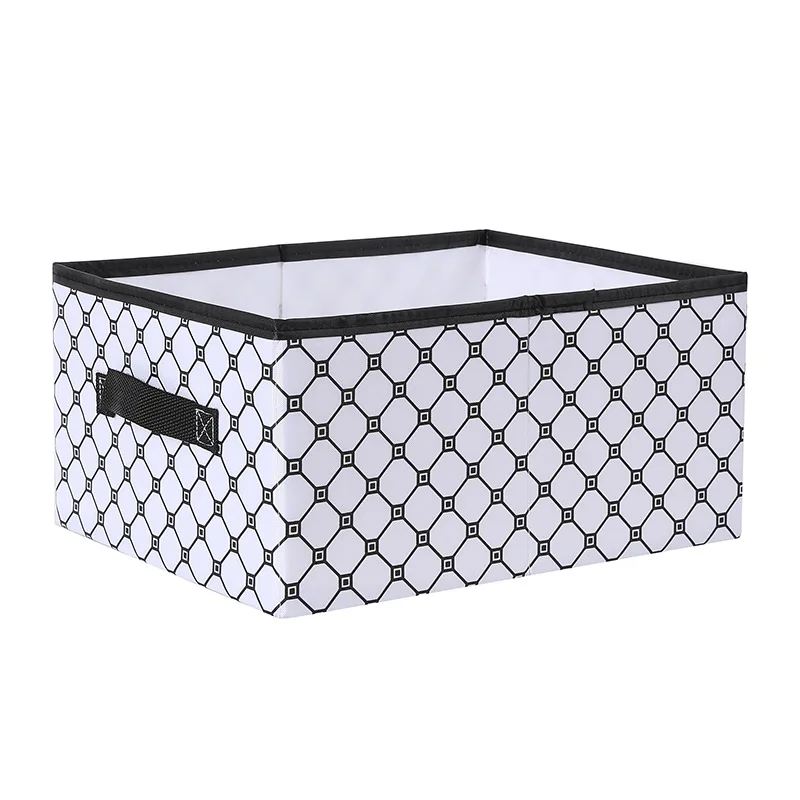 

R2757 Fabric Storage Box Can Be Washed And Folded Storage Boxes