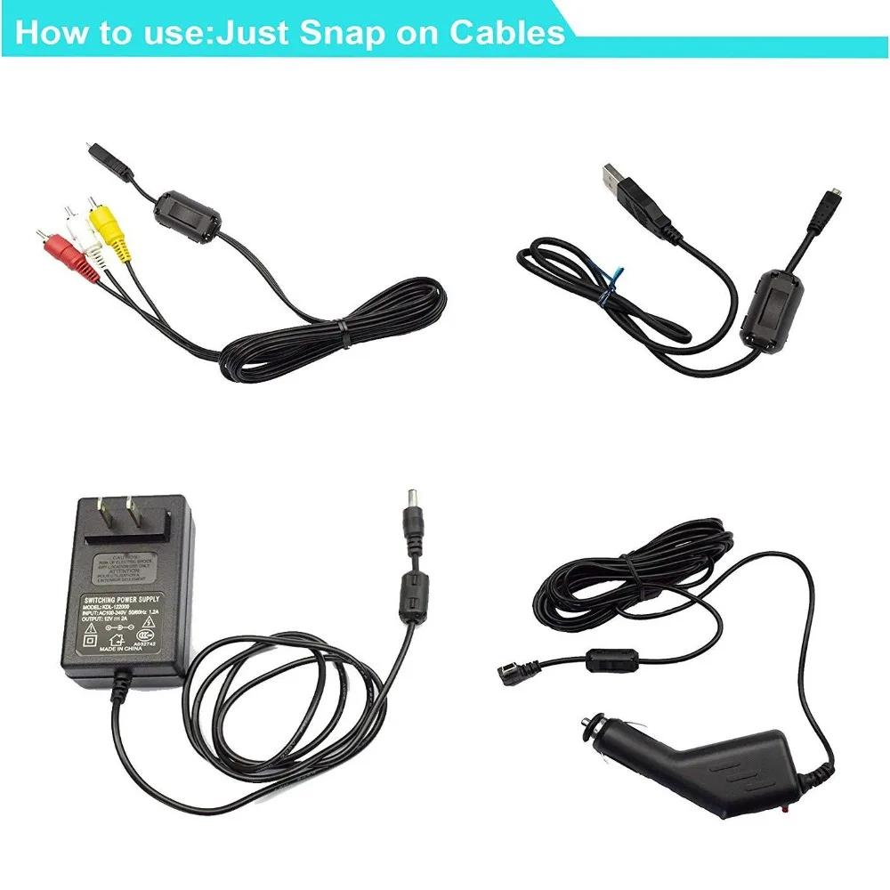 Магнитная Катушка С Черным Кольцевым Сердечником EMI RFI Зажим Для Шумоподавления